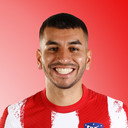 Ángel Correa als Self
