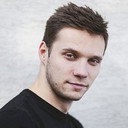 Łukasz Stawowczyk als Waiter in Berlin