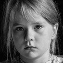 Agafia Niemenmaa als Je'vida as a child