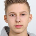 Oskar Wojciechowski als Dorian