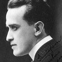 John A. Milton als Banjo Player