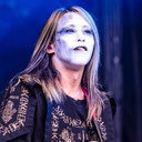 ISAO als God of Guitar