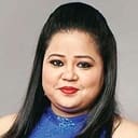 Bharti Singh als Yoga Teacher