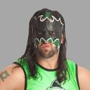 Gregory Shane Helms als The Hurricane