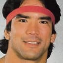 Rick Blood Sr. als Ricky "The Dragon" Steamboat