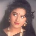 Vinita als Lt. Diana (Menaka)