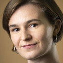 Caitlin Campbell als Tannoy Announcer (voice)