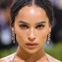 Zoë Kravitz als Christina