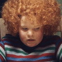 Alexia Keogh als Janet Frame as a child