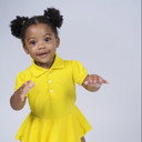 Madison Latham als NICU Baby