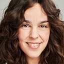Katia Borlado als Profesora Diego