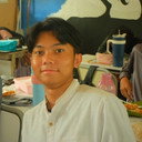 Davino Azarya als Ketua Musuh