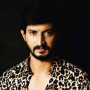 Abhilash N als Viju
