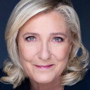 Marine Le Pen als Self (archive footage)