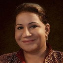 سعاد عبدالله als أمينة