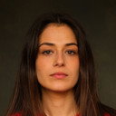 Carlotta Banat als Echelon Analyst