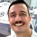 André Leão als The Night Guard