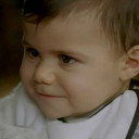 Raphaël Vache als Grégory Lemarchal (20 mois)