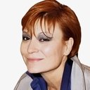 Romy als Irene