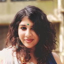 Poorva Bhat als Poorva Bhat