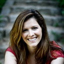 Sabrina Gunnell als Vierge Marie