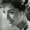 Kyōko Kagawa als Madwoman ("The Mantis")