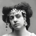 Evelina Paoli als La grande duchesse (uncredited)