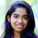 Andrea als Gopalakrishnan's Daughter