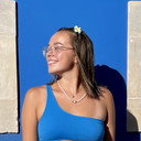 Frédérique St-Martin als Fille dans la rue