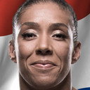 Germaine de Randamie als Self