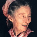 Tasha Tudor als Self