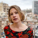 Sara Summa als Tourist
