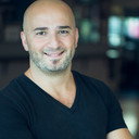 Hakan Abrak als Hakan Abrak