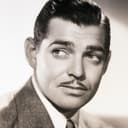 Clark Gable als (archive footage)