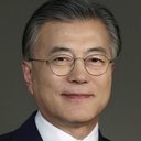 Moon Jae-in als Self