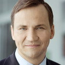 Radoslaw Sikorski als Self - Interviewee