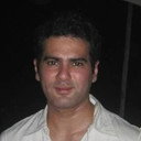 Amit Varma als Raju Parekh