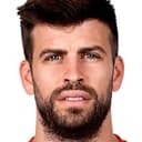 Gerard Piqué als 