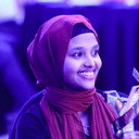 Nuzha Fathima als Girl