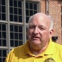 Larry Obermeyer als Museum Creator/Curator