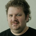 Karl Drescher als Schabenschreck