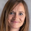 Karoline Munksnæs als Sygeplejerske