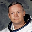 Neil Armstrong als Self - Commander, Apollo 11 (archive footage)