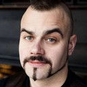 Joakim Brodén als Gesang, Keyboard