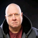 Robin Winton als Security Gaurd