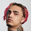 Lil Pump als Self