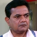 Vijay Chavan als Home Minister