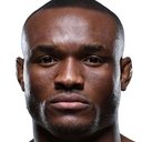 Kamaru Usman als Naval Officer