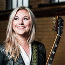 Joanne Shaw Taylor als Joanne Shaw Taylor