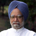 Manmohan Singh als Self (archive footage)
